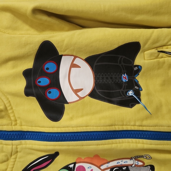 Devil Nut Hoodie top - Picture 3 of 7